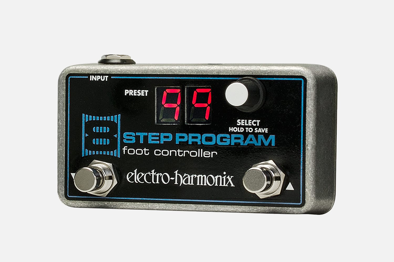 ELECTRO-HARMONIX 8 Step Program アナログシーケンサー 国内外の人気 ...