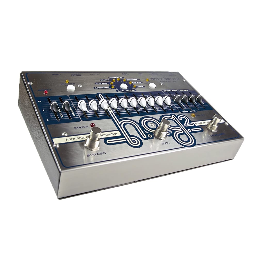 Electro-Harmonix HOG2 Harmonic Octave Generator / Synthesizer