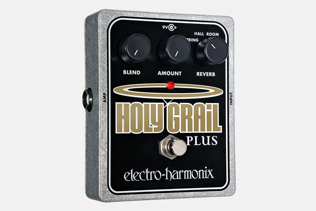 Holy Grail Plus | DISCONTINUED 2022 | Variable Reverb - Electro