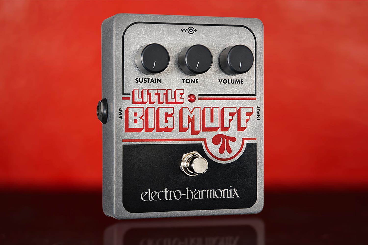 新作大得価electro-harmonix Little Big Muff uk9CD-m60007230299エフェクター