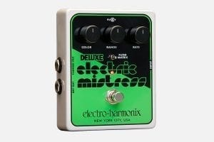 Deluxe Electric Mistress | DISCONTINUED 2023 | Analog Flanger - Electro- Harmonix