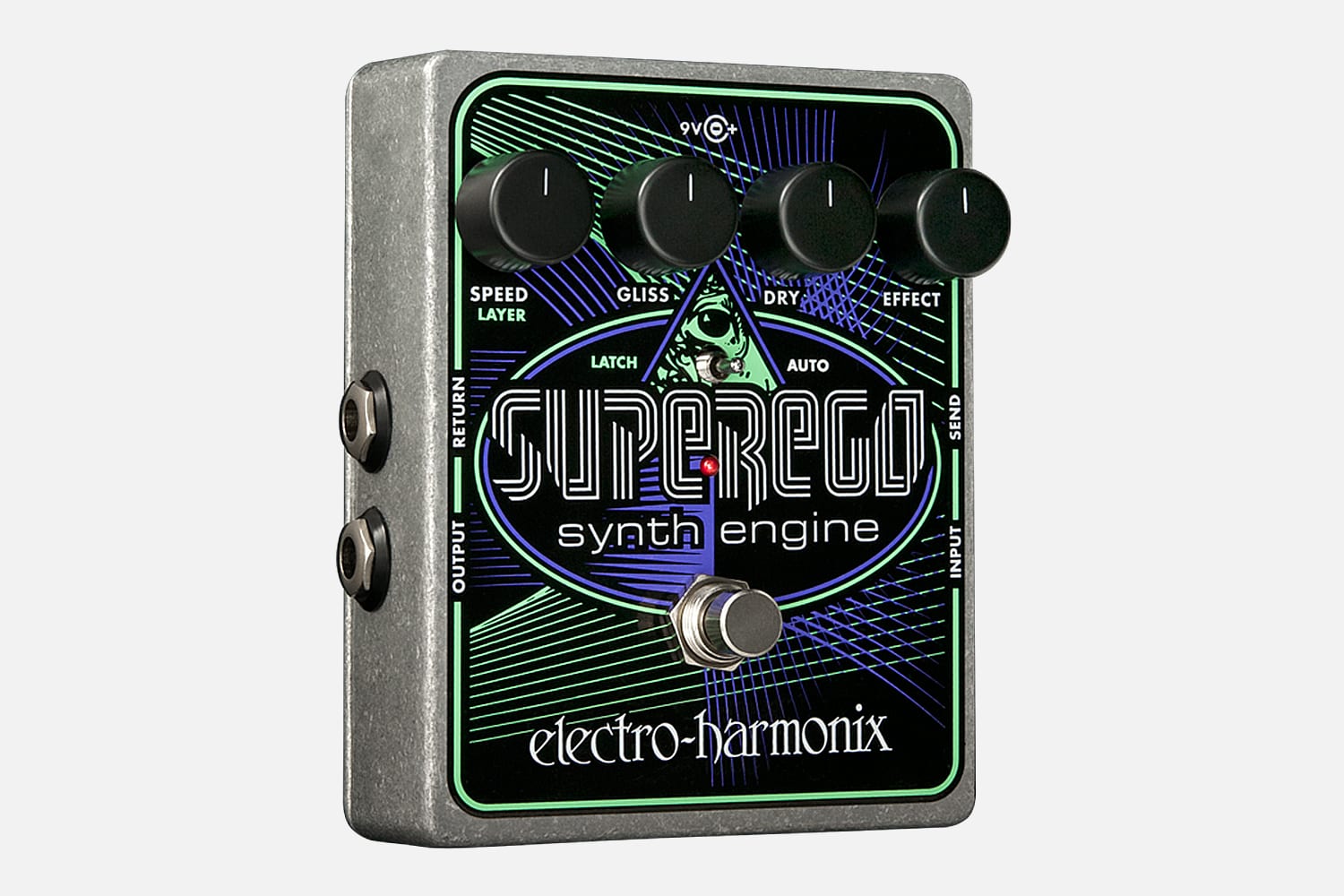 Superego  Synth Engine - Electro-Harmonix