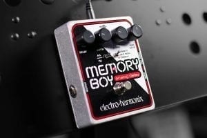 Memory Boy | Analog Delay with Chorus & Vibrato - Electro-Harmonix