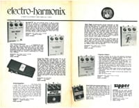 新規開店＊ELECTRO-HARMONIX/70’S/Octave Multiplexer/エレハモ/Vintage/激レア！＊ その他