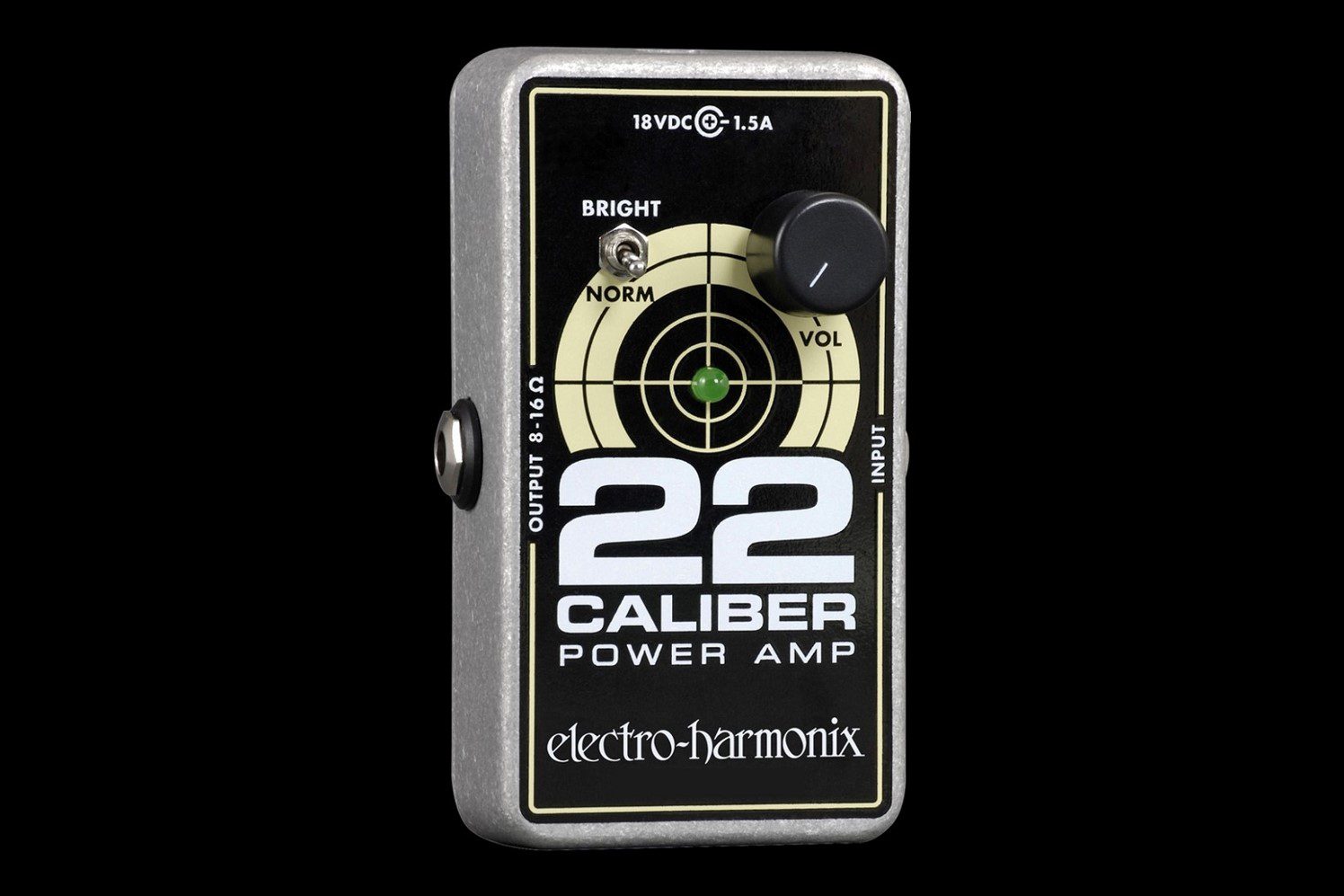 22 Caliber | DISCONTINUED 2015 | Power Amplifier - Electro-Harmonix