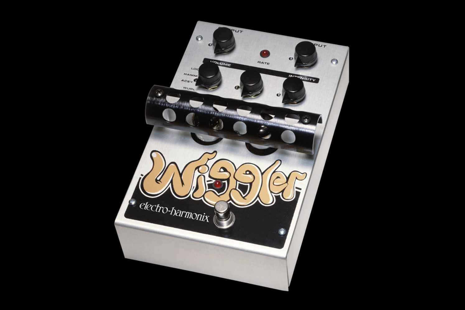 Wiggler | DISCONTINUED 2020 | Tube Vibrato / Tremolo - Electro