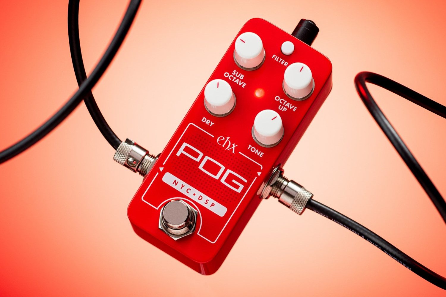 Pico POG | Polyphonic Octave Generator - Electro-Harmonix